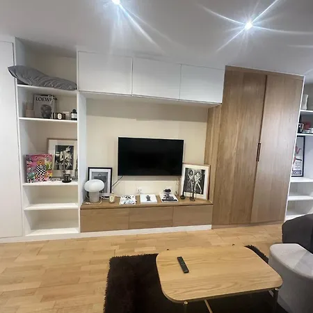 Champs Elysée Apartamento