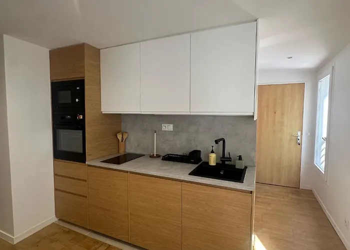 아파트 Champs Elysee 파리