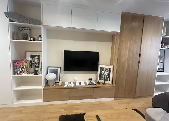 Champs Elysee 아파트