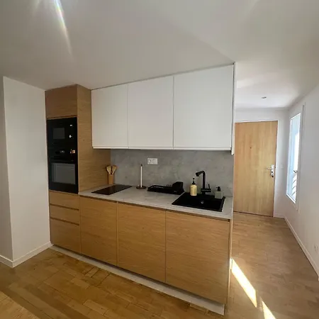 Apartmán Champs Elysee Paříž